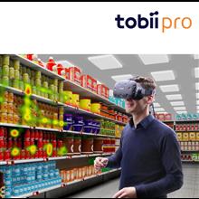 Tobii VR虛擬現實眼動儀